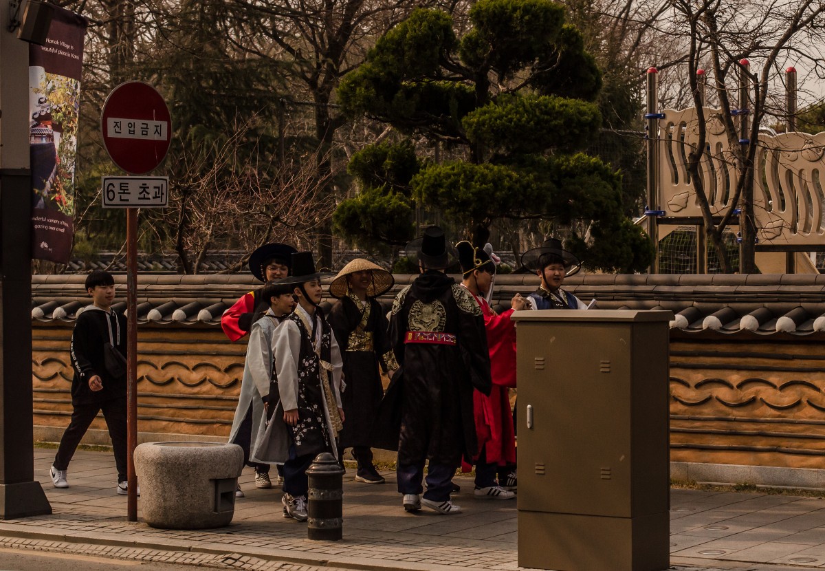 Hanbok (Jeonju)