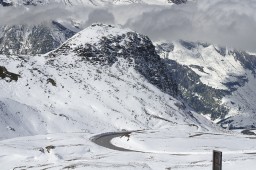 Großglockner pass, Midway 2