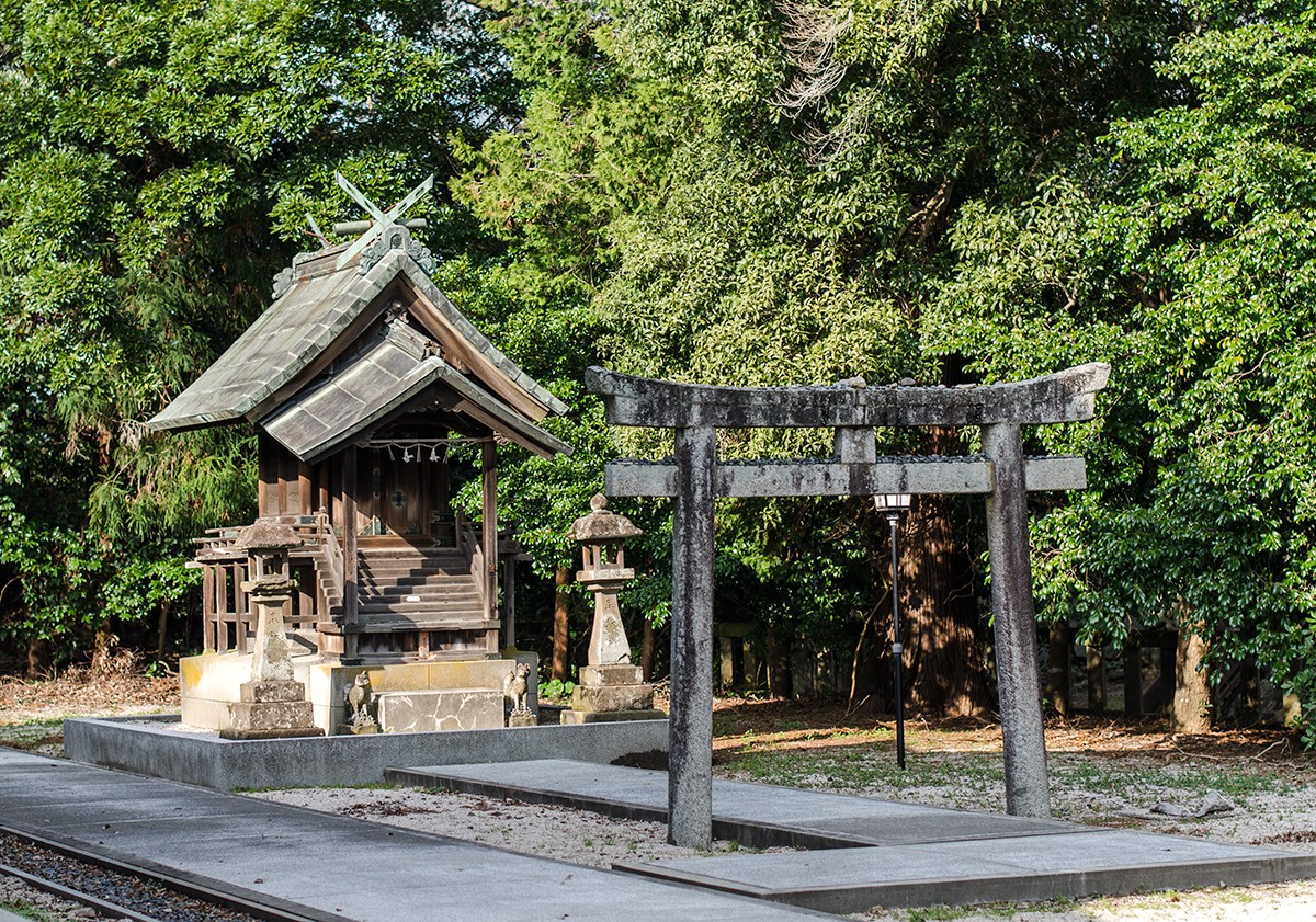 Matsue Shrine // 松江神社
