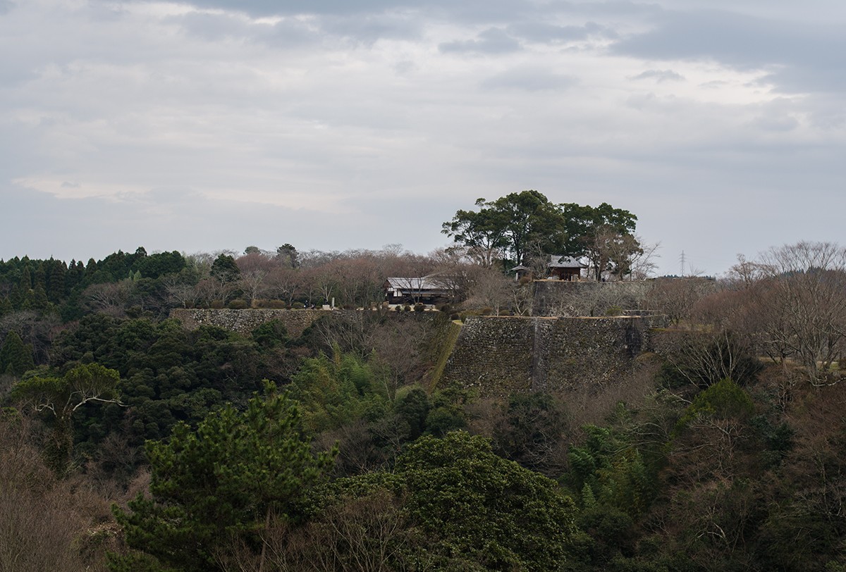 Oka Castle Ruins (Oita)