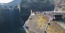 Ogouchi Dam