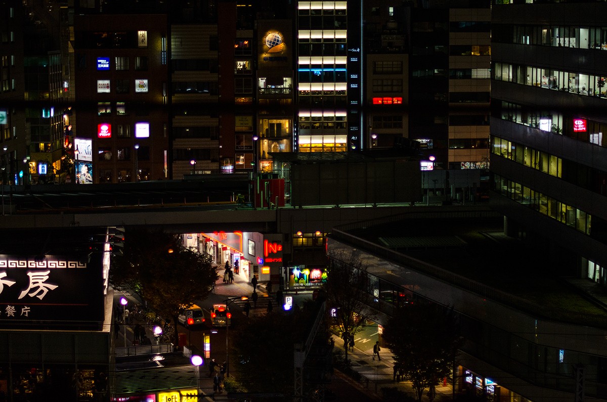 Near Tokyo Station