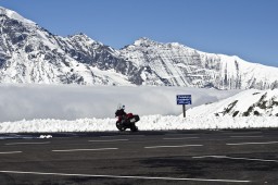 Großglockner pass, Midway 12