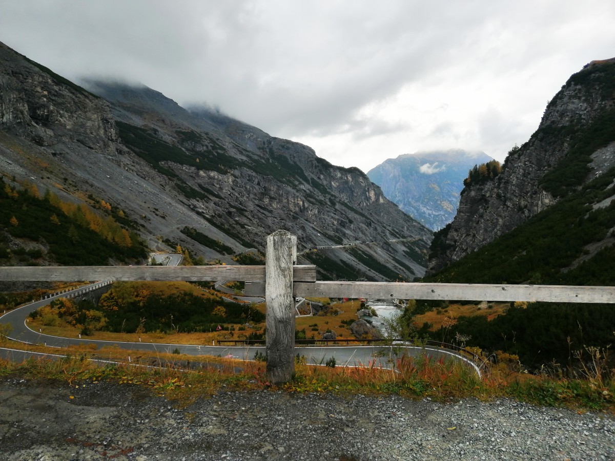 Stelvio Pass