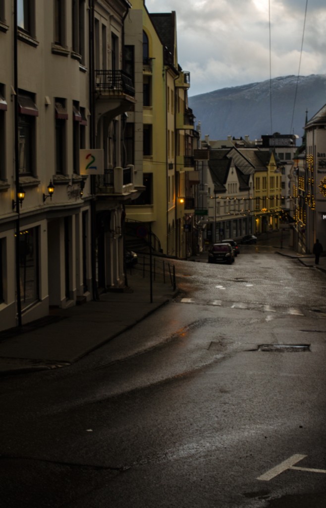 Wet Roads