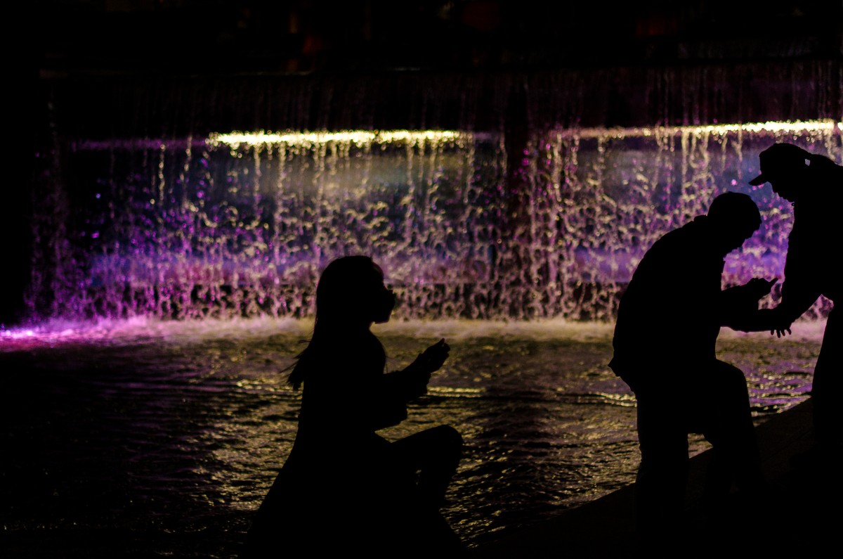 Waterfall (Seoul)