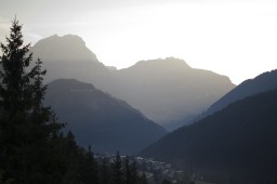 Dolomites Sunrise