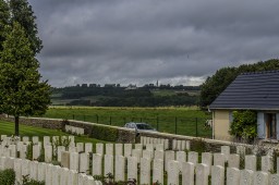 British Graveyard