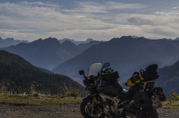 Dolomites, Somewhere