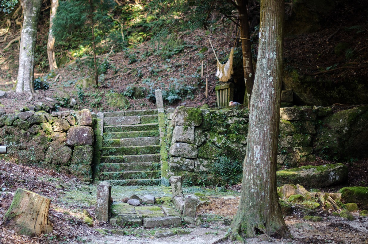 Roadside Shrine