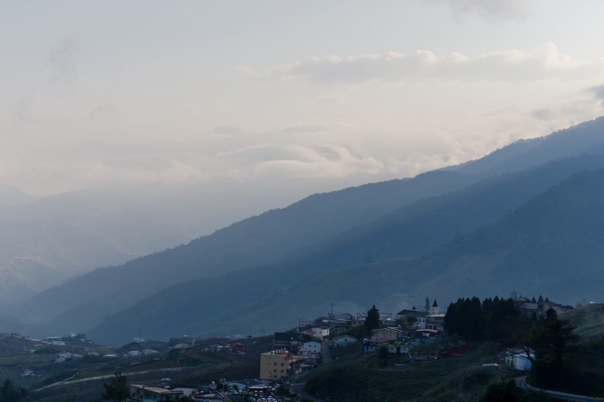 Lishan // 梨山
