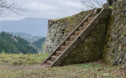 Oka Castle Ruins (Oita)