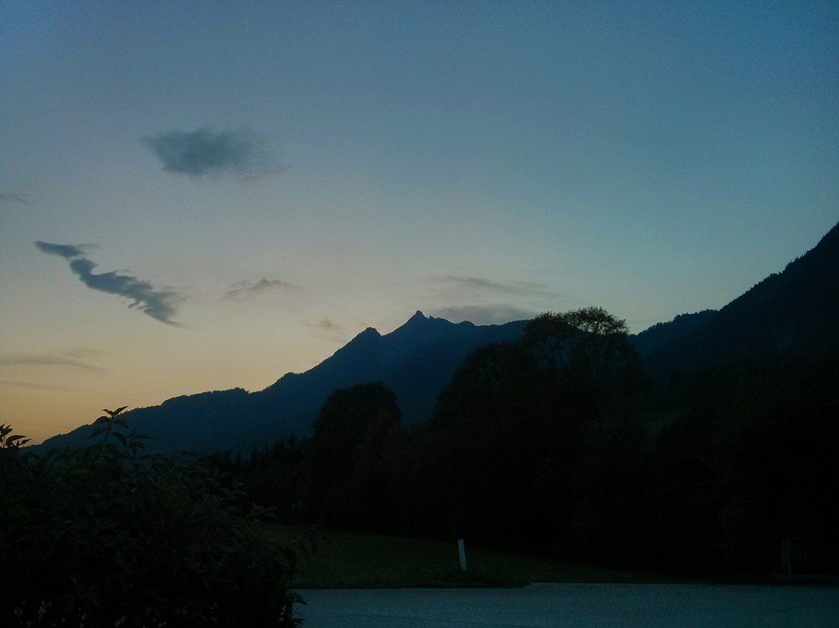 Near Ramsau