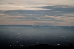 View from Mt. Arayama