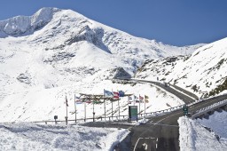 Großglockner pass, Midway 7