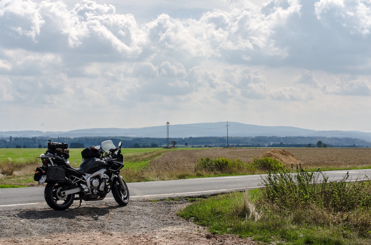 Czech Country Roads