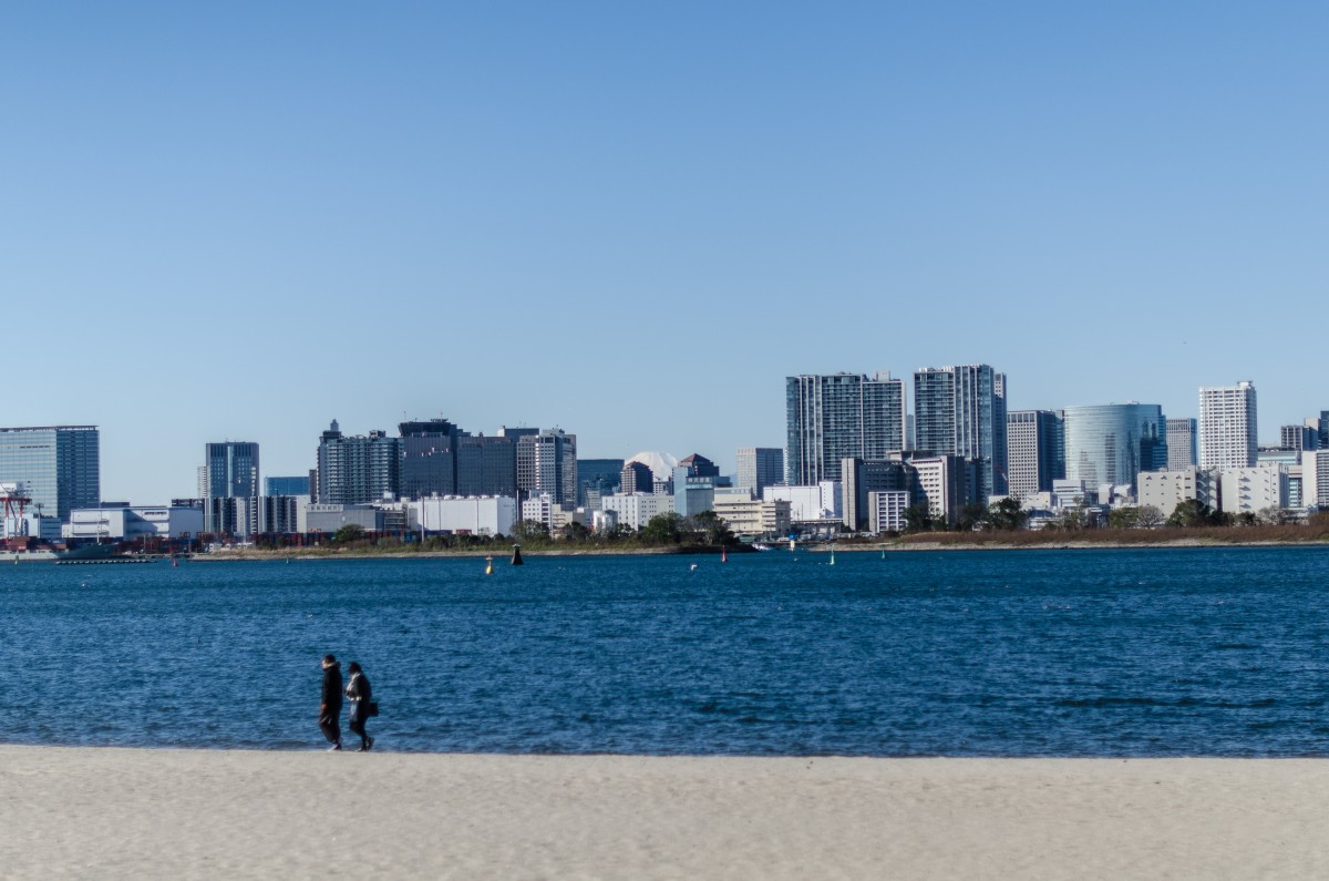 Odaiba