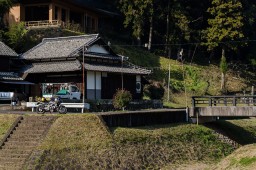 Usuki, Kyushu // 臼杵市