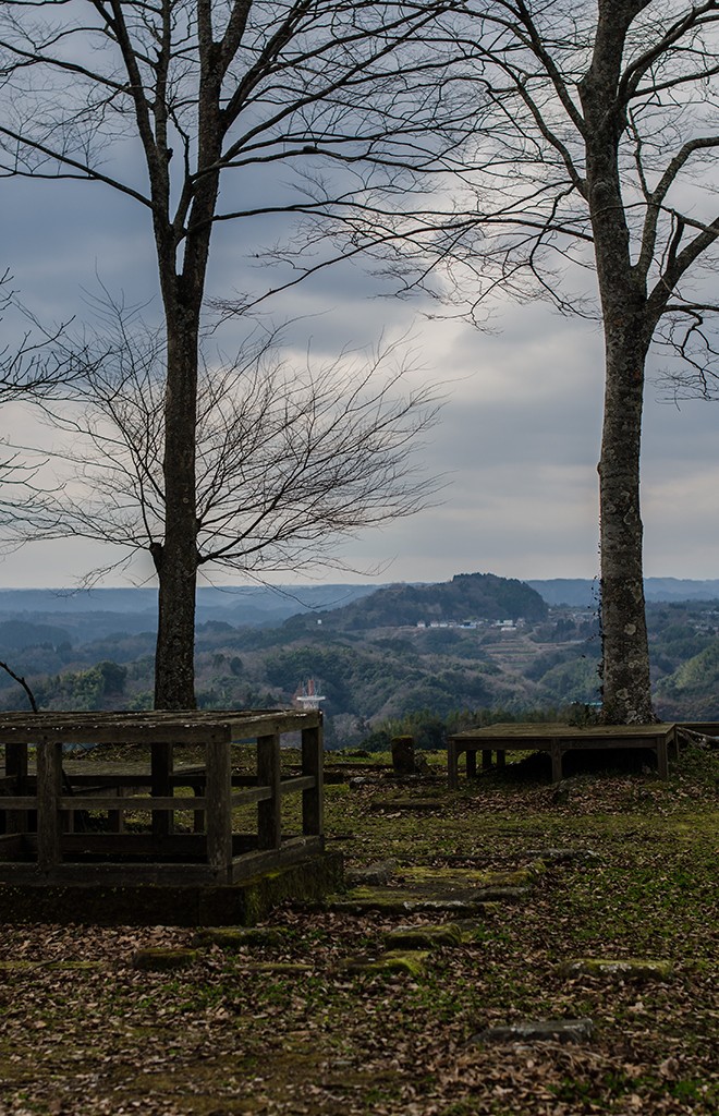 Oka Castle Ruins (Oita)