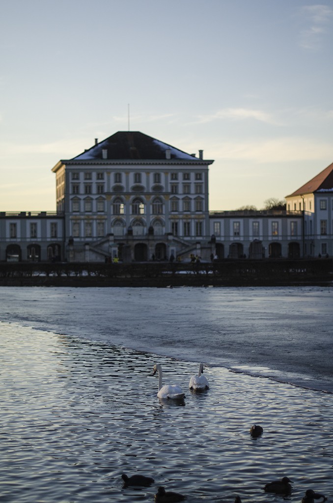Schloss Nymphenburg