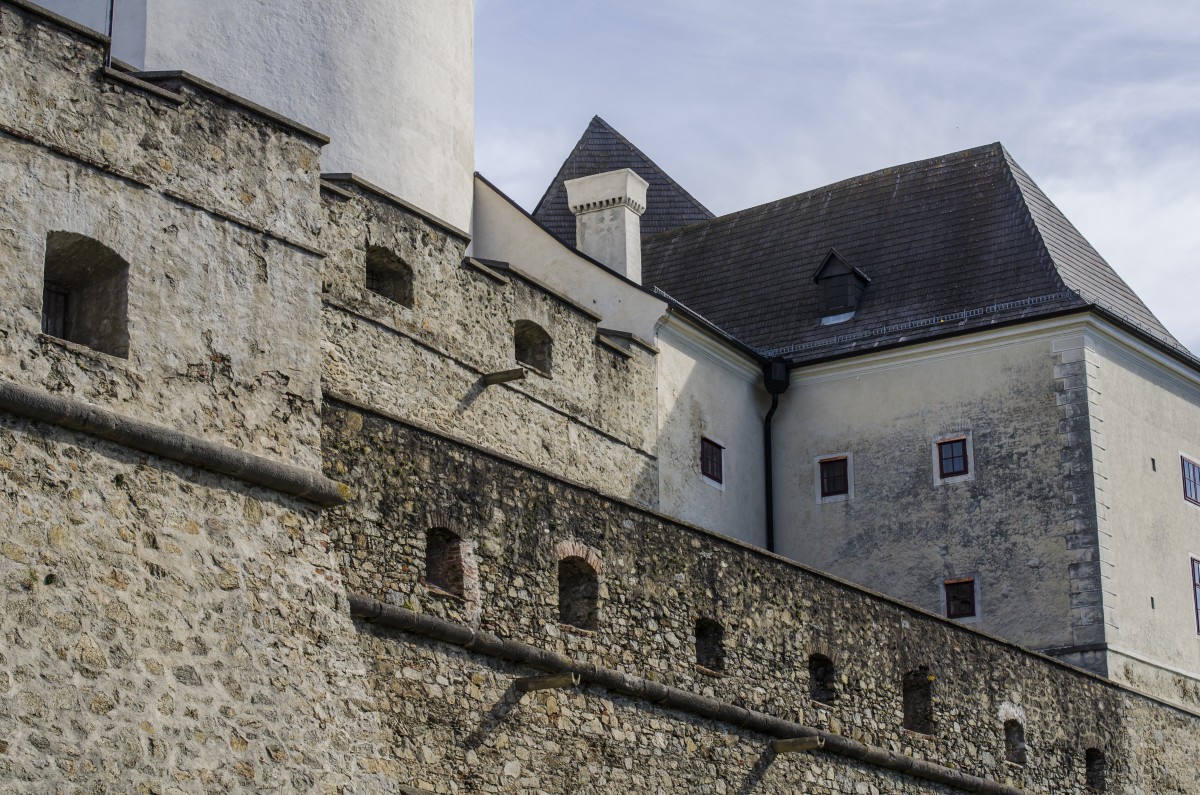 Burg Forchtenstein