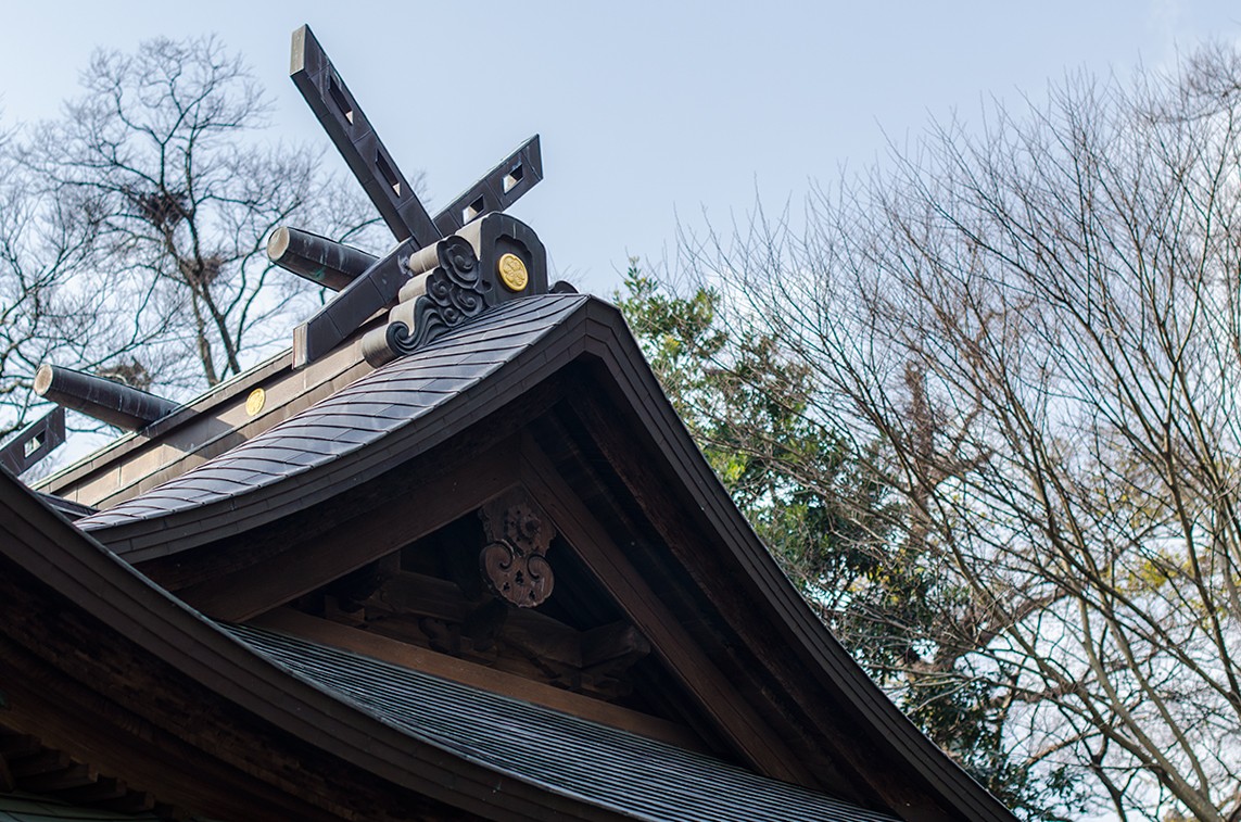 Matsue Shrine // 松江神社