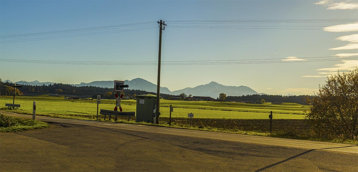 Somewhere, Northern Bavaria
