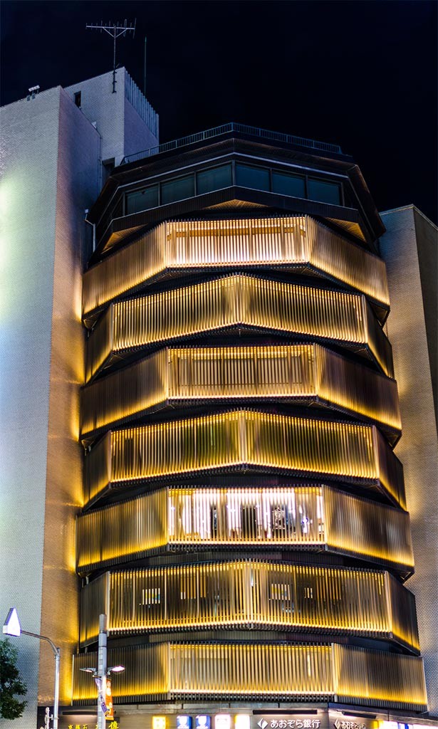 Pagoda Tower Thing