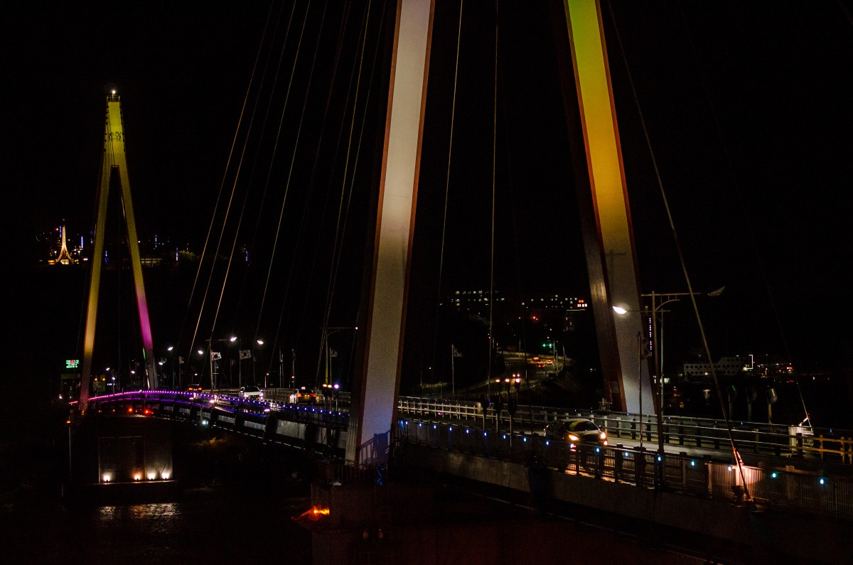 Yeosu Bridges