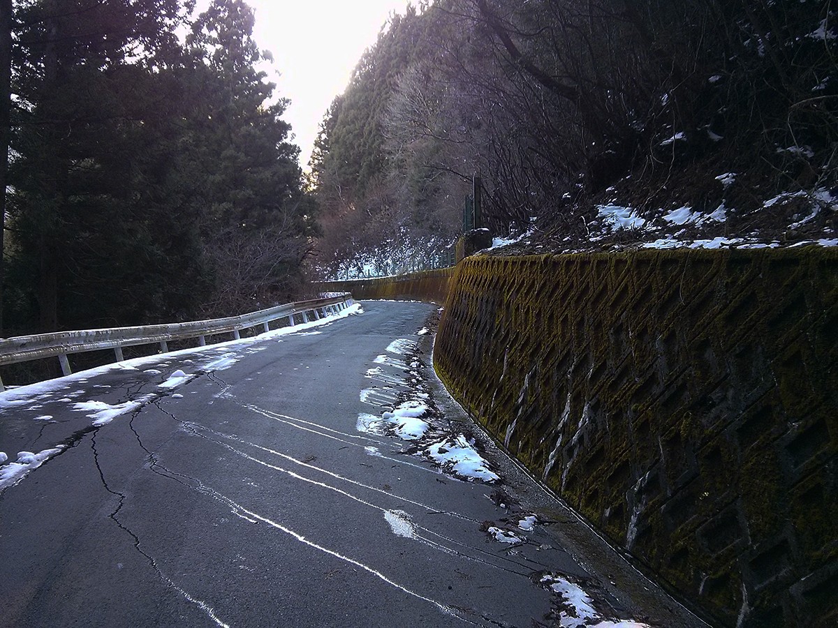 Road 438 (East Side)