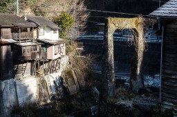 Tsurugi (north side of 438) // つるぎ町