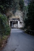 Road 492 in Shikoku
