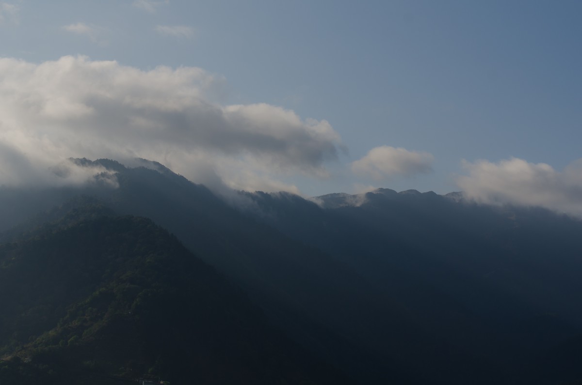 Lishan // 梨山