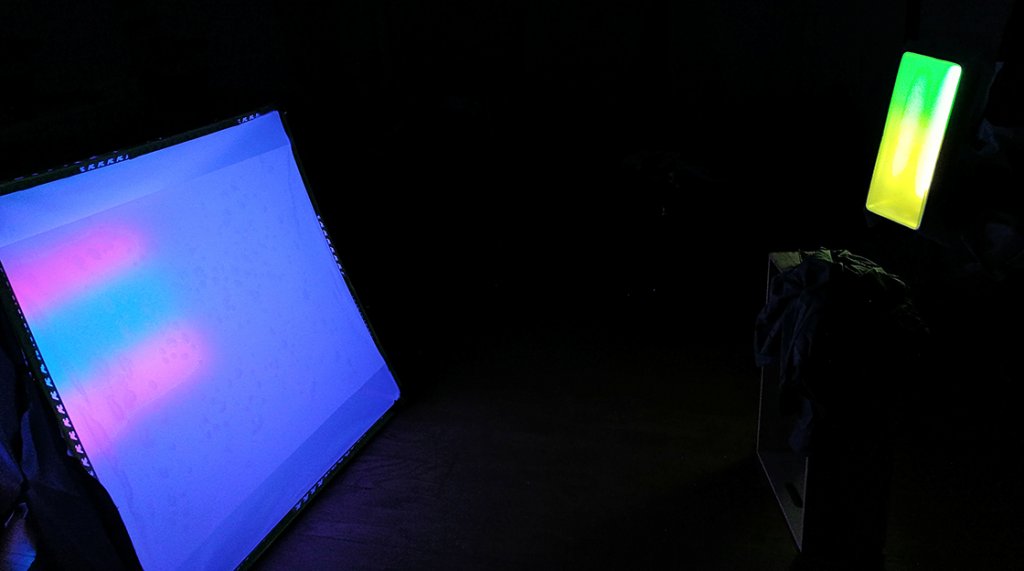Programmable Softboxes