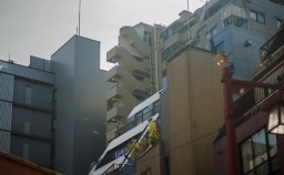Near Asakusa