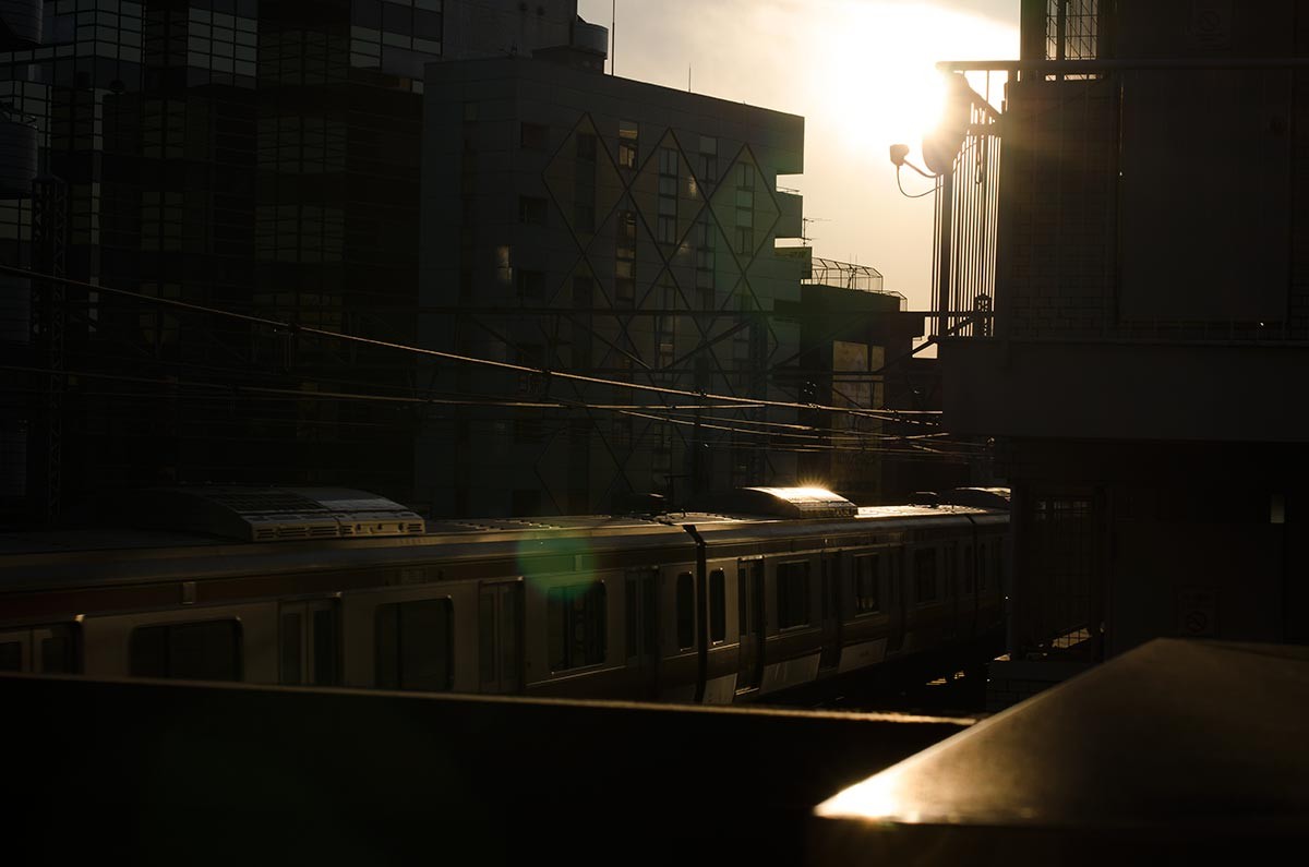 Mitaka Rooftops