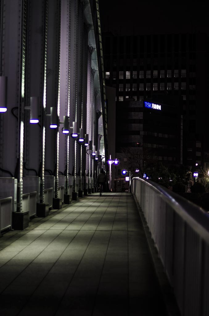 Quiet Bridge