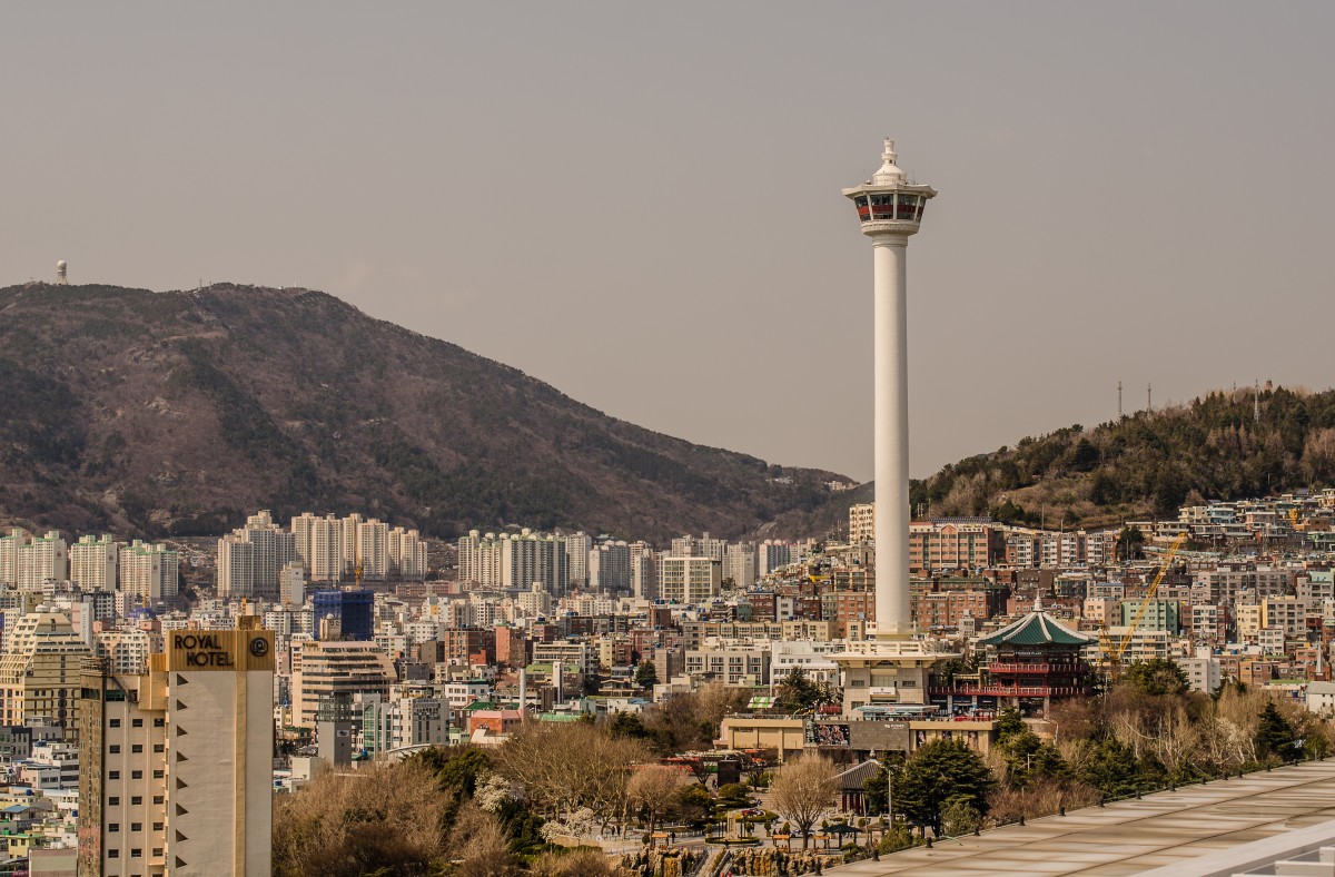 Busan Tower