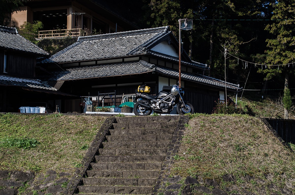 Usuki, Kyushu // 臼杵市
