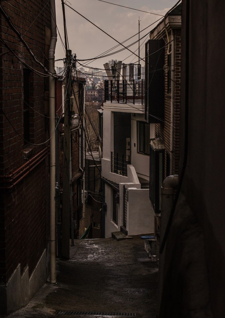Itaewon Alleys (Seoul)