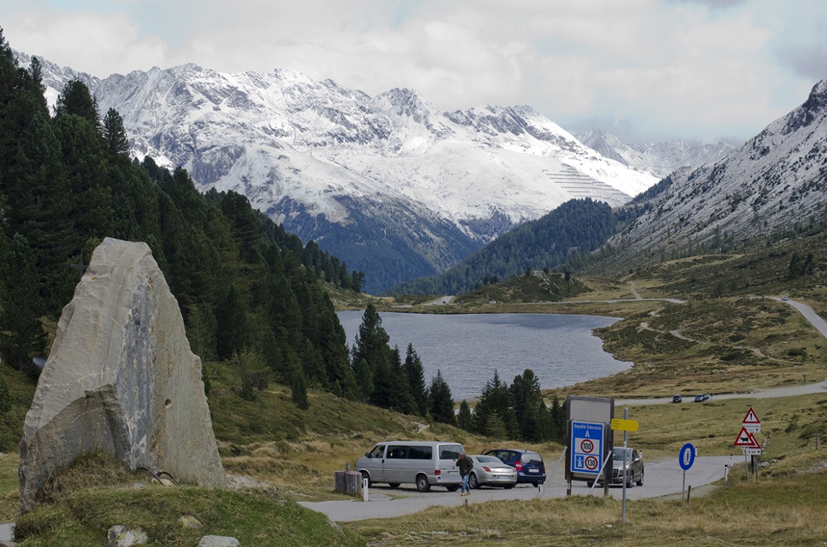 Stalle Pass 8