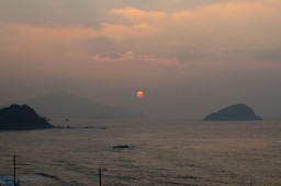 Shimane Coast // 島根県