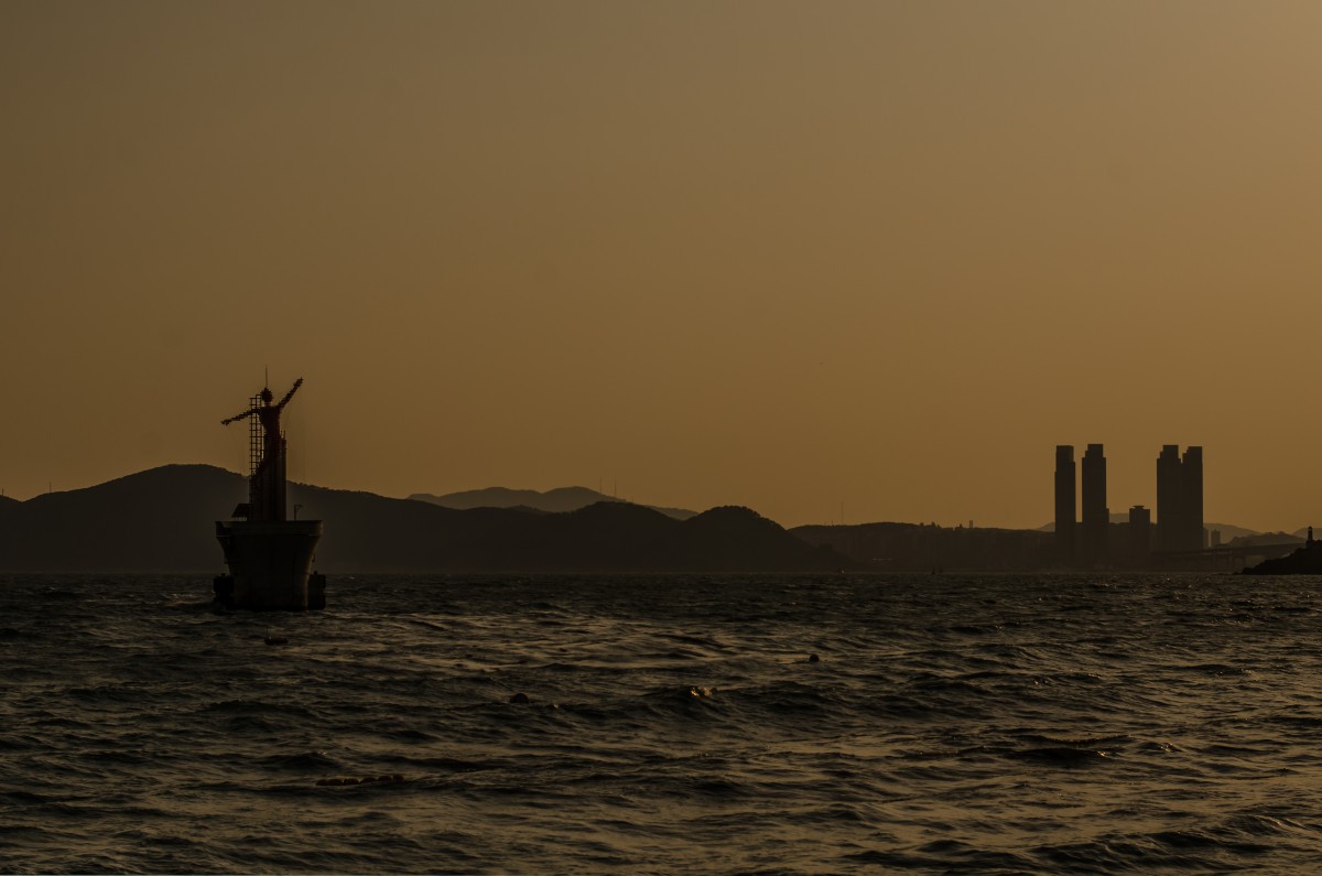 Haeundae Beach (Busan)