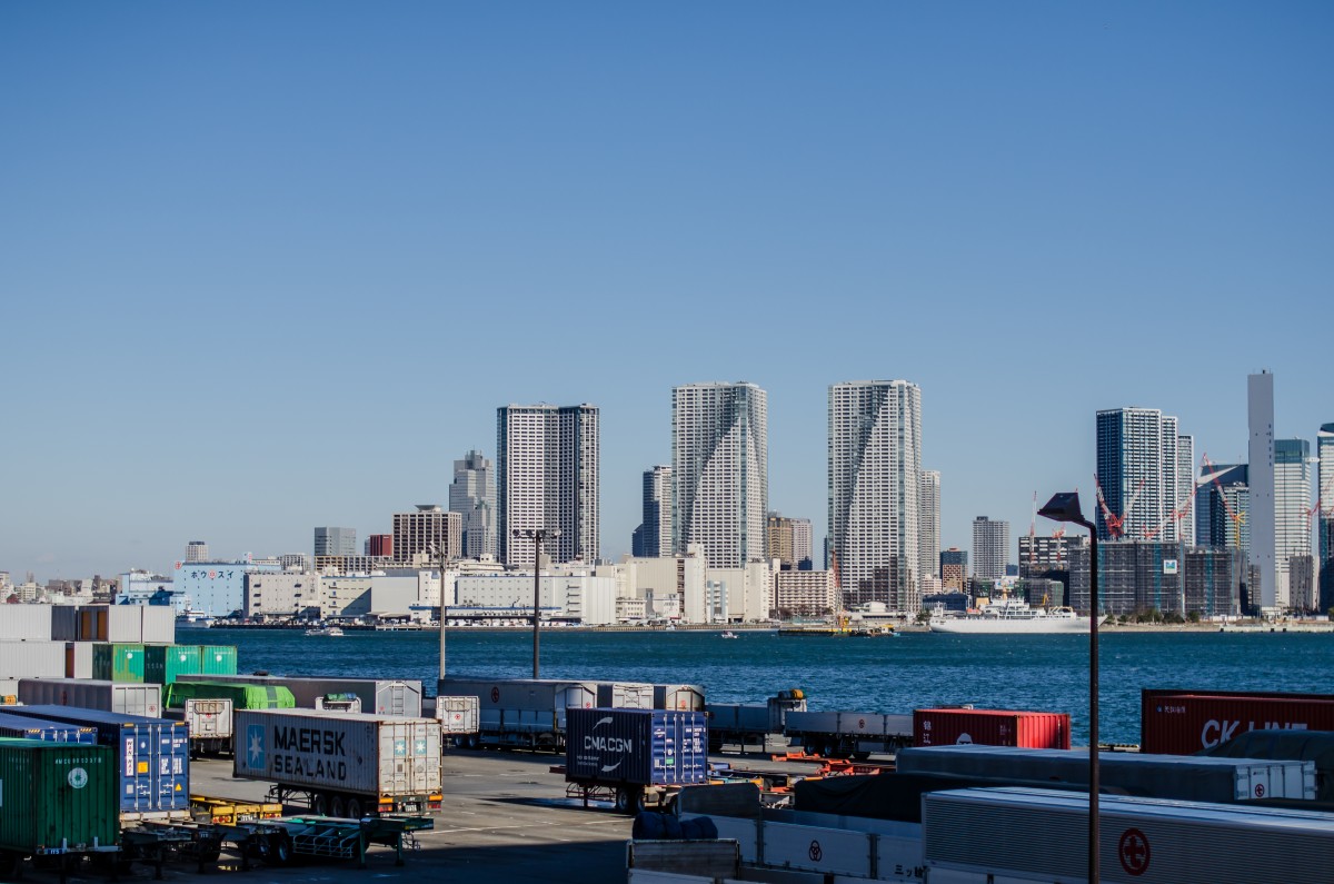 Tokyo Bay