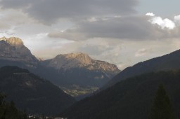 Dolomites Sunset